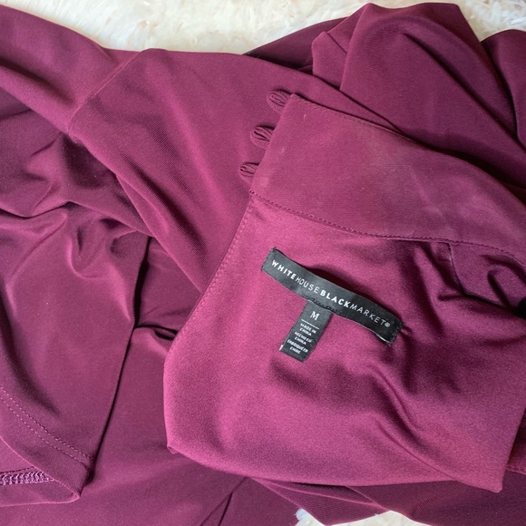 WHBM Keyhole Dress - Picture 5 of 5